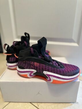 Air Jordan 36 basketball shoes